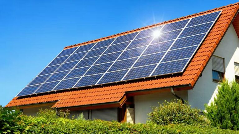 Solar Cell for Home